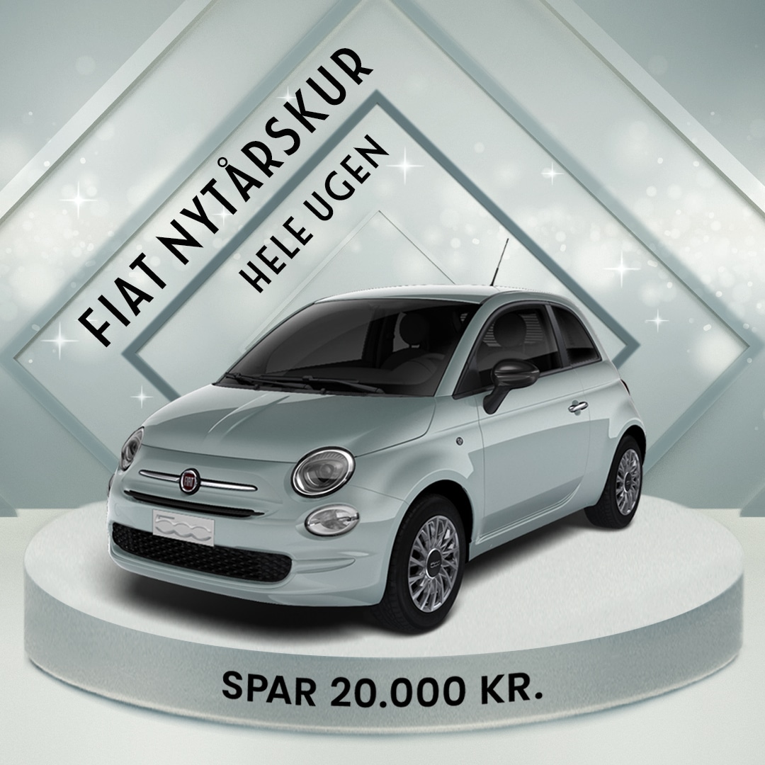 Facebook - Fiat 500 Uno - Nytårskur - Åbent Hus 23.12.2022