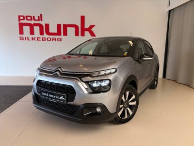 Citroën c3 12 puretech 83 shine
