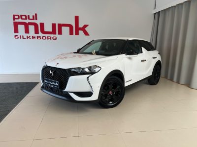 DS ds 3 crossback 12 puretech 100 performance line