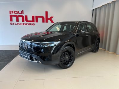 Mercedes-Benz eqb250 progressive advance plus